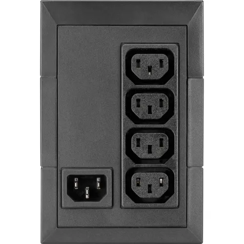 Onduleur Line-Interactive Eaton 5E 5E500I 300 W / 500 VA - 3